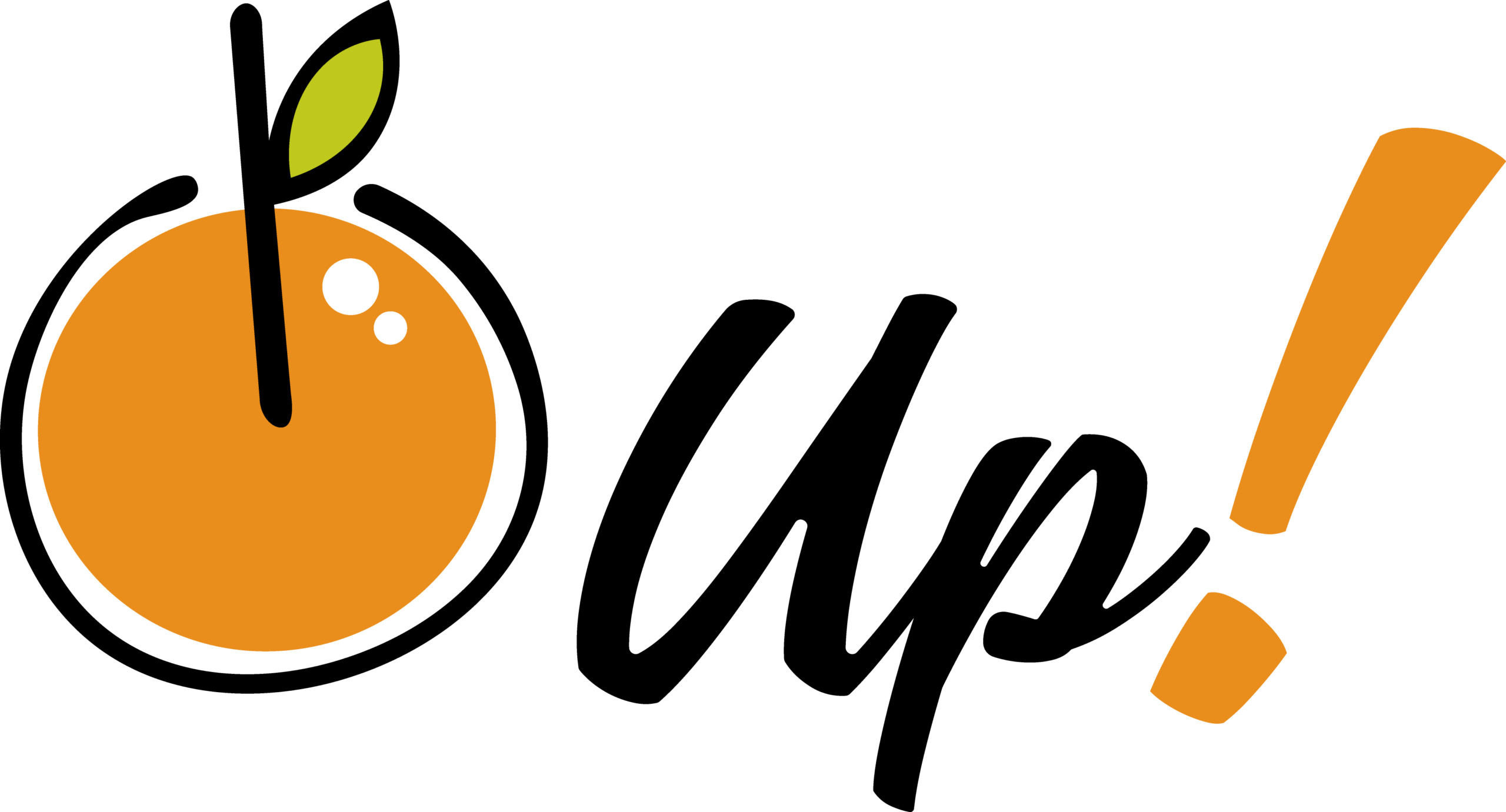 Orange - Logo completo